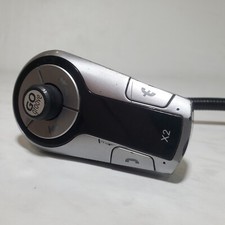 Gogroove flexsmart x2 Bluetooth Wireless in-car Fm Transmitter Harley-Davidson