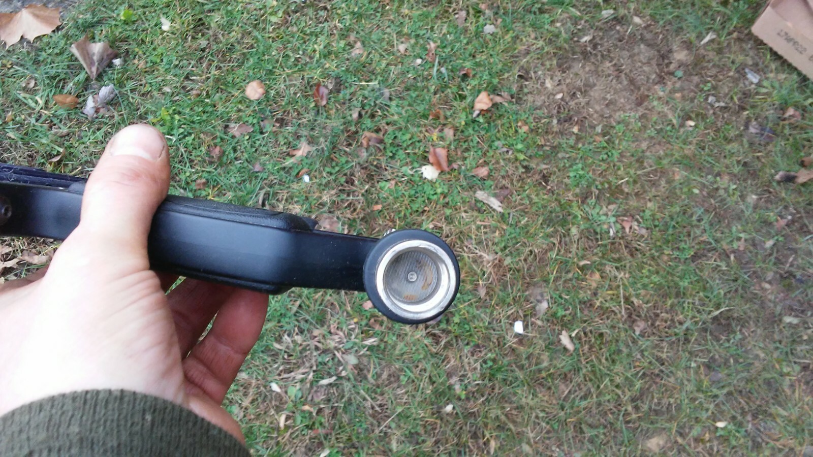 raider paintball gun