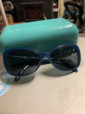 Tiffany Womens Sunglasses 8189/3C with Case