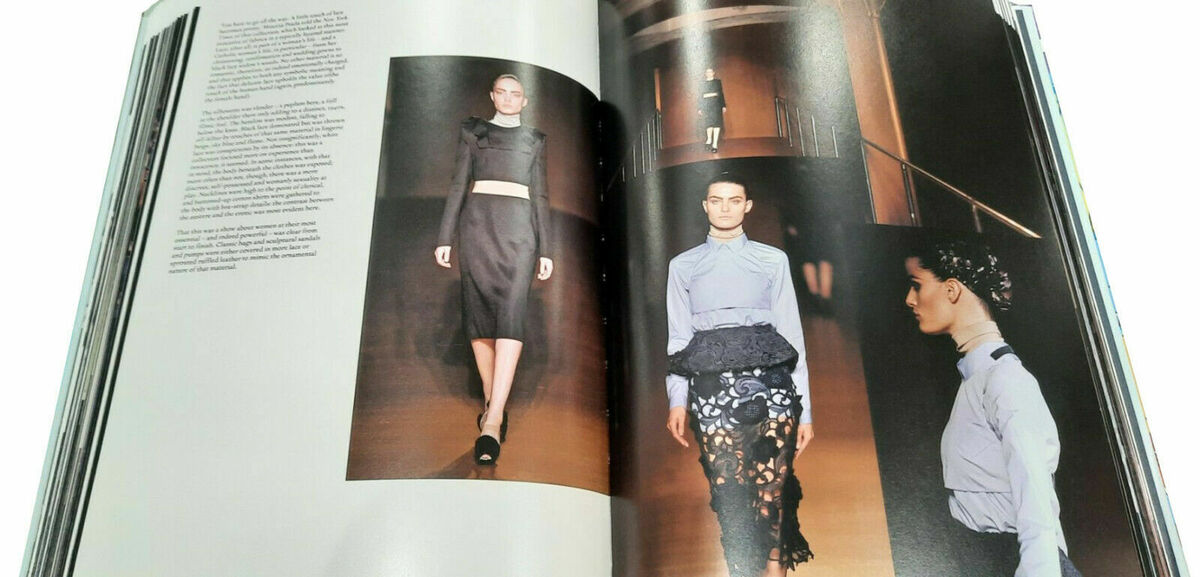 Prada Catwalk The Complete Collections by Susannah Frankel Prada Catwalk The Complete Collections by Susannah Frankel