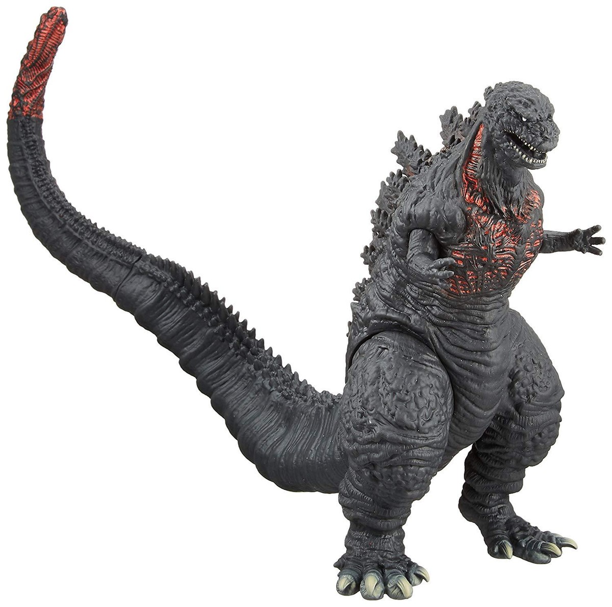 Bandai Movie Monster Series Godzilla 2016 Figure Shin
