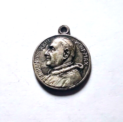 Vintage Pope Johannes XXIII Pont Max .75