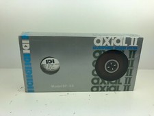 NOS Vintage Axial II Model SF-53 5.5" 2 Way 100 Watt Speakers Radwood Old Stock