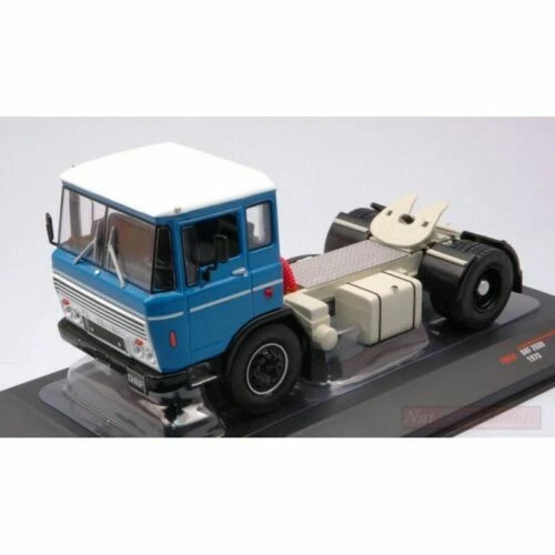 Altri modellini statici trattori DAF