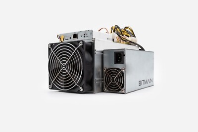 2x Bitmain Antminer S9 13,5-14TH/s inkl. APW3++ Netzteil - ASIC Bitcoin Miner