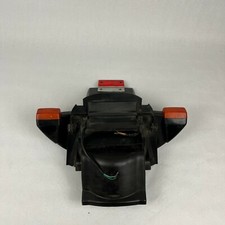 HONDA CBR1000F SC21 Fender Indicator Reflector License Plate Holder #2869