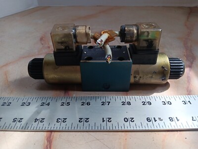 BOSCH 0 810 092 105 HYDRAULIC SOLENOID VALVE