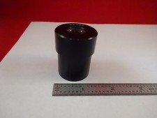 AMSCOPE EYEPIECE WF20X OCULAR OPTICS MICROSCOPE PART AS IS Z4-A-07