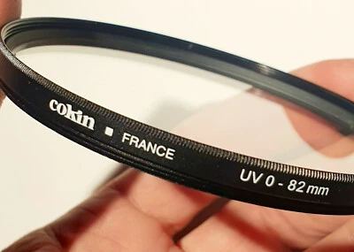 82mm UV von Cokin