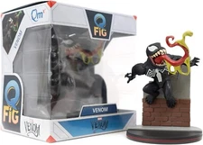 QMx Marvel's Venom Q-Fig Diorama Figure