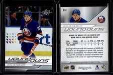 2024-25 Upper Deck Series 1 Young Guns #232 Ruslan Iskhakov Rookie RC