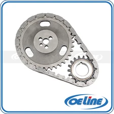 Timing Chain Kit for 4.3L 92-00 Chevrolet GMC Isuzu Oldsmobile OHV V6 Engine