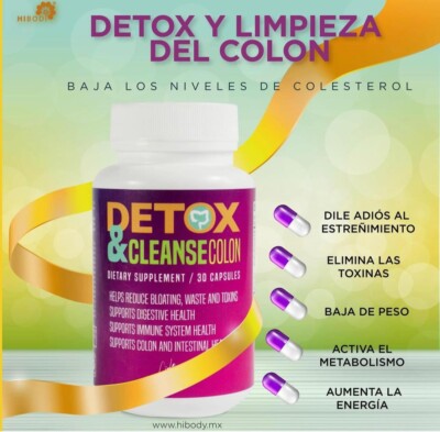 Detox Cleansers 