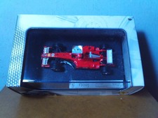 1/43 HOT WHEELS 20058 FERRARI F2005 2005 WORLD CHAMPION #1 MICHAEL SCHUMACHER