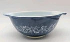 PYREX Blue Colonial Mist Cinderella Mixing Bowl #442