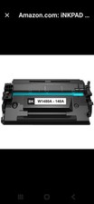 Compatible HP 148A W1480A Black Toner Cartridge Sealed 2,900 Page Yield