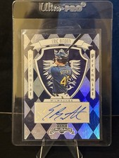 2025 Panini Crusade - Perennial Prospect Signatures Eric Bitonti #PPS-EBT 