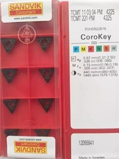 TCMT110304-PM 4225/  Sandvik /10 PCS