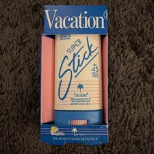 Vacation Super Stick SPF 45 Face Stick Sunscreen 20g/0.7oz
