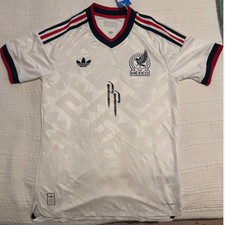 2XL Mexico Adidas Jersey Authentic Limited Edition Peso Pluma 2026 World Cup 2XL