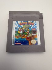 Wario Land Super Mario Land 3 Nintendo Gameboy Game + Case