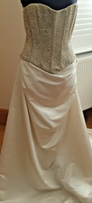 Vintage Elizabeth Todd Vintage  Medieval Wedding Dress