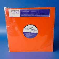 Vinyl Record Friskoboy - Orchid Heights Zazoo 1998 Progressive House