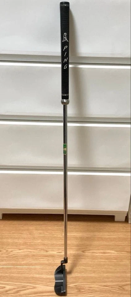 PING Scottsdale TR Men's Black Golf Putter Used Scottsdale TR Model - Image 4 of 4