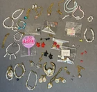Large Lot Takara Barbie, Jenny, Licca Jewelry Accessories VINTAGE 80's JAPAN EXC