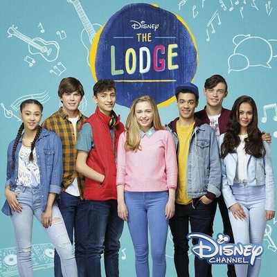 The Lodge CD - wie neu