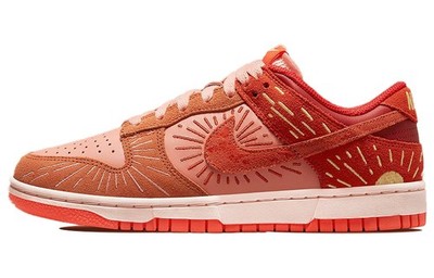 [DO6723-800] -Women- Nike Dunk Low 'Winter Solstice' Women's