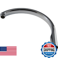 Delta Faucet RP21462 Waterfall Spout Assembly-9 1/2-Inch with Aerator, Chrome