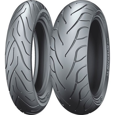 120/90-17, 170/80-15 Michelin Commander II Bias Tires - Set Of 2 |