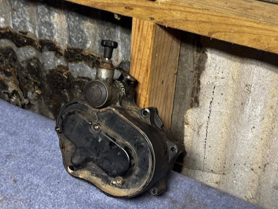 1984 Honda TRX 200 Hi Lo High Low Gears Gearbox 311 - Image 4 of 4