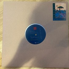 Wa No Wa Remixes & Dub Vinyl by Naoyuki Uchida Ritto Christopher Flyman