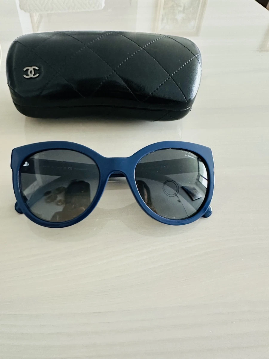 Las mejores ofertas en Gafas de Sol Azul CHANEL para De mujer | eBay