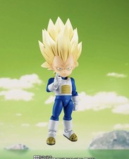S.H.Figuarts Super Saiyan 3 Vegeta (Mini) SSJ3 Dragon Ball Daima - US Ver
