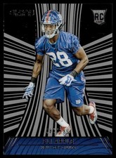 2016 Panini Clear Vision Blue Eli Apple Rookie /999 New York Giants #103