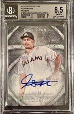 2014 Topps Five Star Football Cards 13