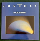 JOURNEY-The Best Of-Look Behind SEALED LP | CBS 54456 | 1982 | 12 songs | RARE!