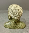 Vintage Zimbabwean Soapstone Shona Tribal Bust Statue Carving, Steven Jokonya? — photo 4