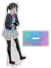 Love Live! Nijigasaki Acrylic Stand Takasaki Yu 145mm Official Merch