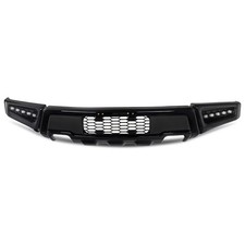 Front Bumper Wled Lights Raptor Style For Ford 2015-2017 F150 F-150 Steel