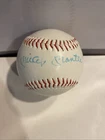 Mickey Mantle Signed Non-Official Baseball PSA COA