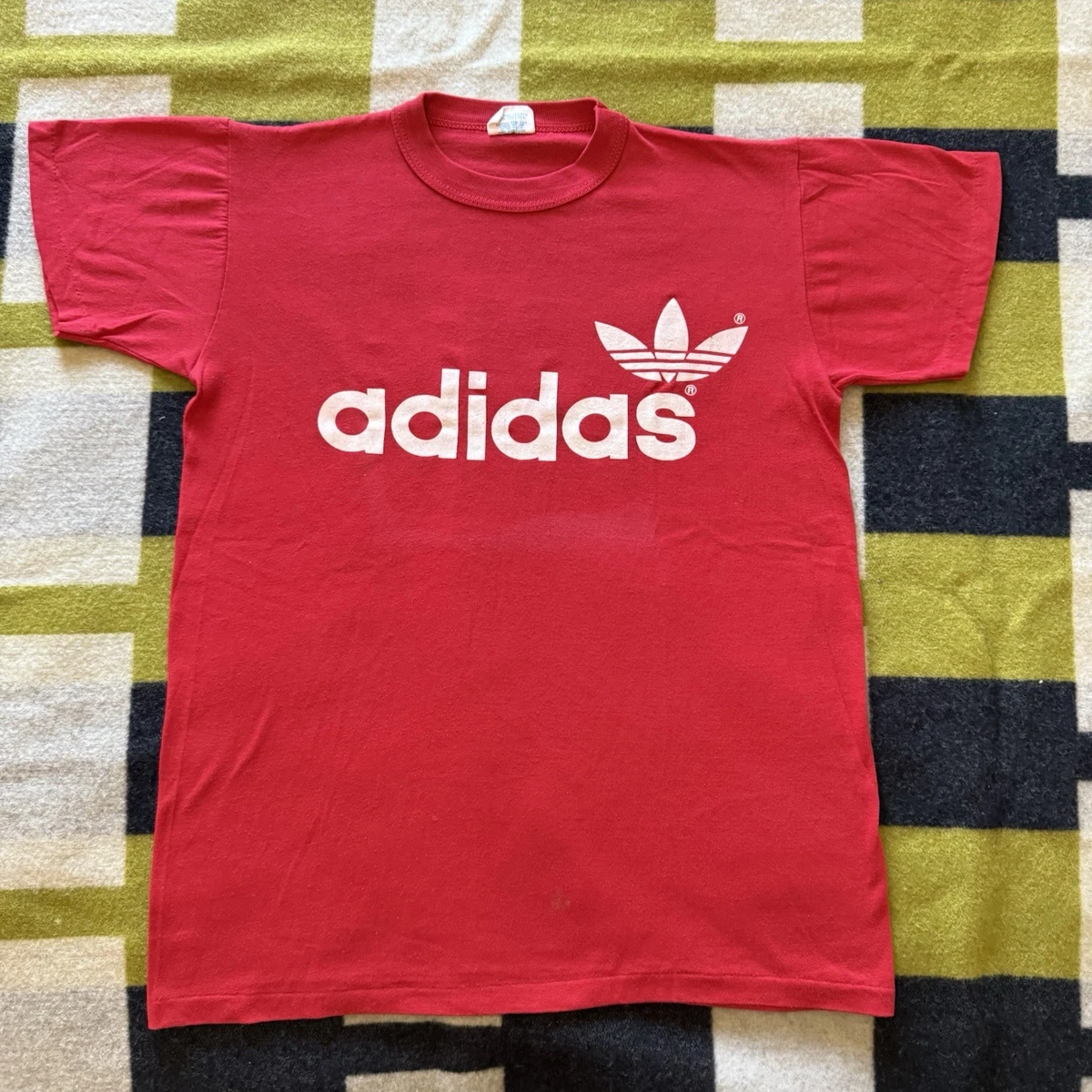25+ adidas 1980s Vintage T-Shirts for Men for sale | Updated Oct 2026