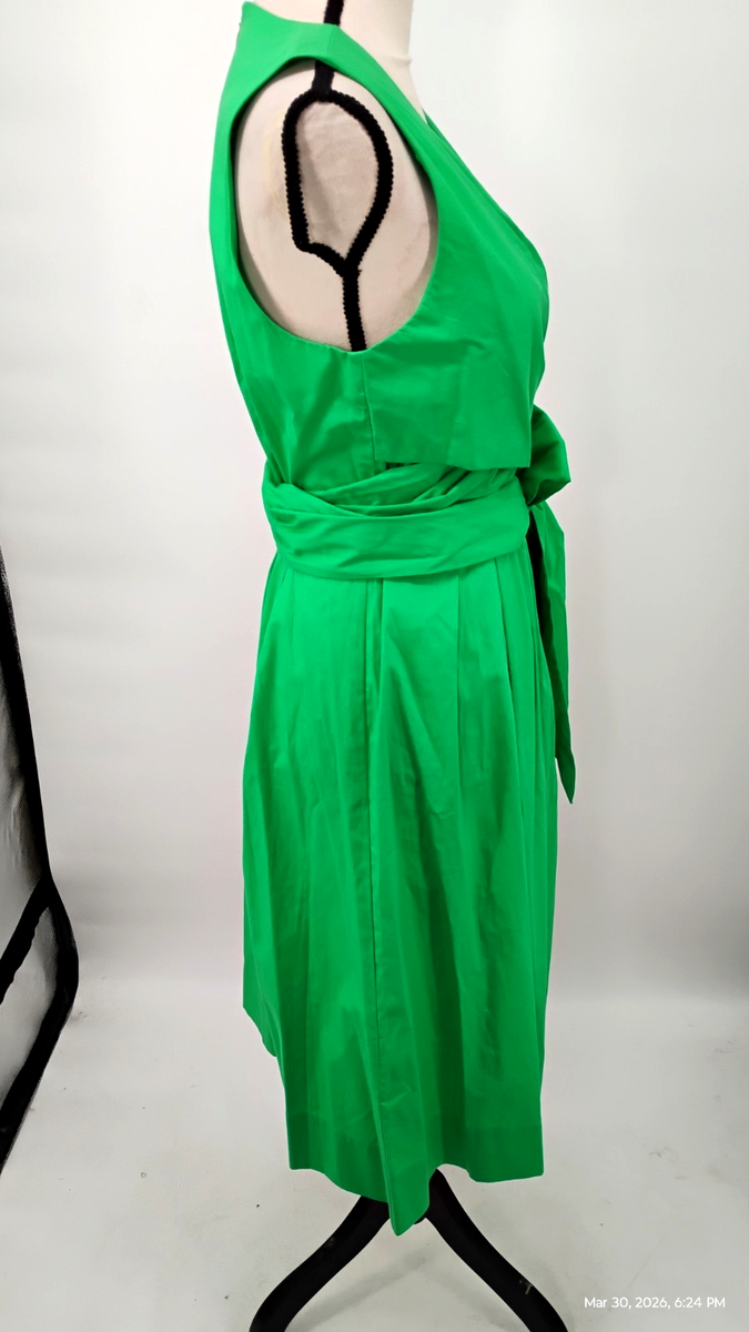 j crew kelly green dress J. Crew Kelly Green 100% Silk Strapless Dress. Size 2P. NWT!!!