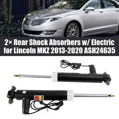 2× Rear Shock Absorbers w/ Electric für Lincoln MKZ 2013-2020 ASH24635