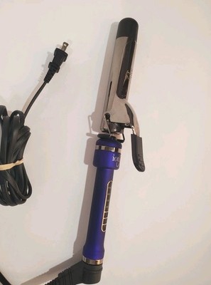 ion Titanium Pro Curling Iron 1'' Heats Up to 450°F Model 301190