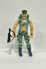 Gung Ho G.I. Joe 1983 Hasbro Vintage Action Figure