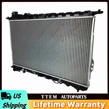 2790 Radiator Fit 2004 2005 2006 Kia Amanti Base 3.5l V6 Aluminum 253103f000 2790 Radiator Fit 2004 2005 2006 Kia Amanti Base 3.5l V6 Aluminum 253103f000